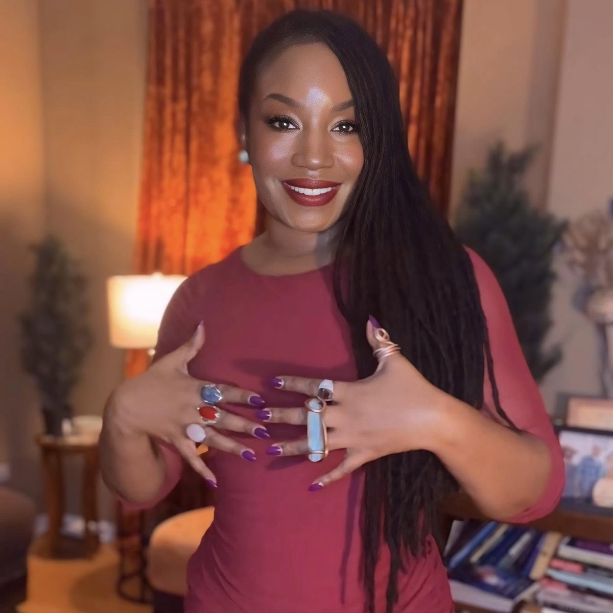 Jeanine Smith, founder of Sorority Records Communications