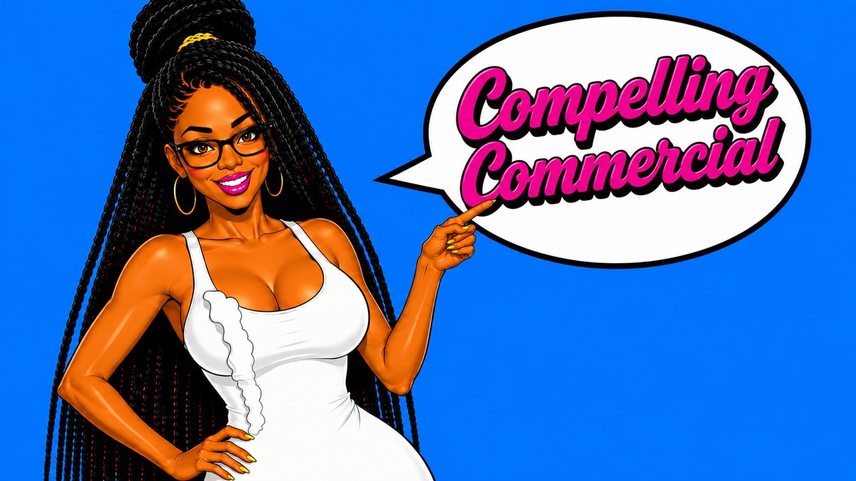 Sorority Records brand art — Compelling Commercial